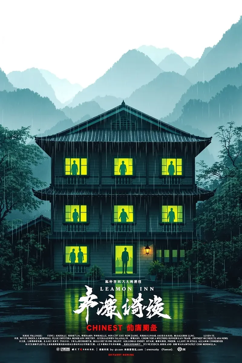破晓之前 海报