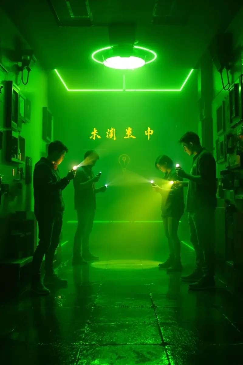 密室大逃脱：星版 海报