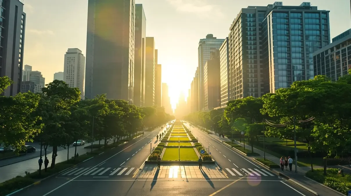 城市24小时 剧照 1