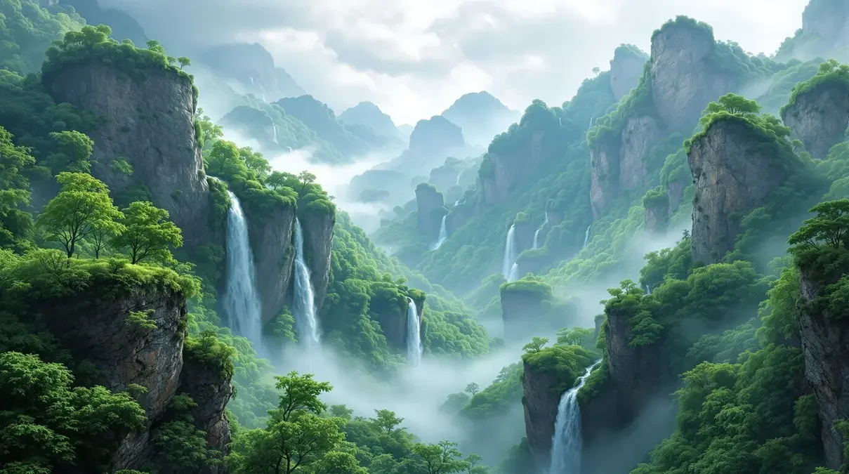 山海奇缘 剧照 1