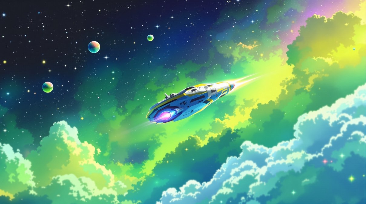 星海冒险团 剧照 1
