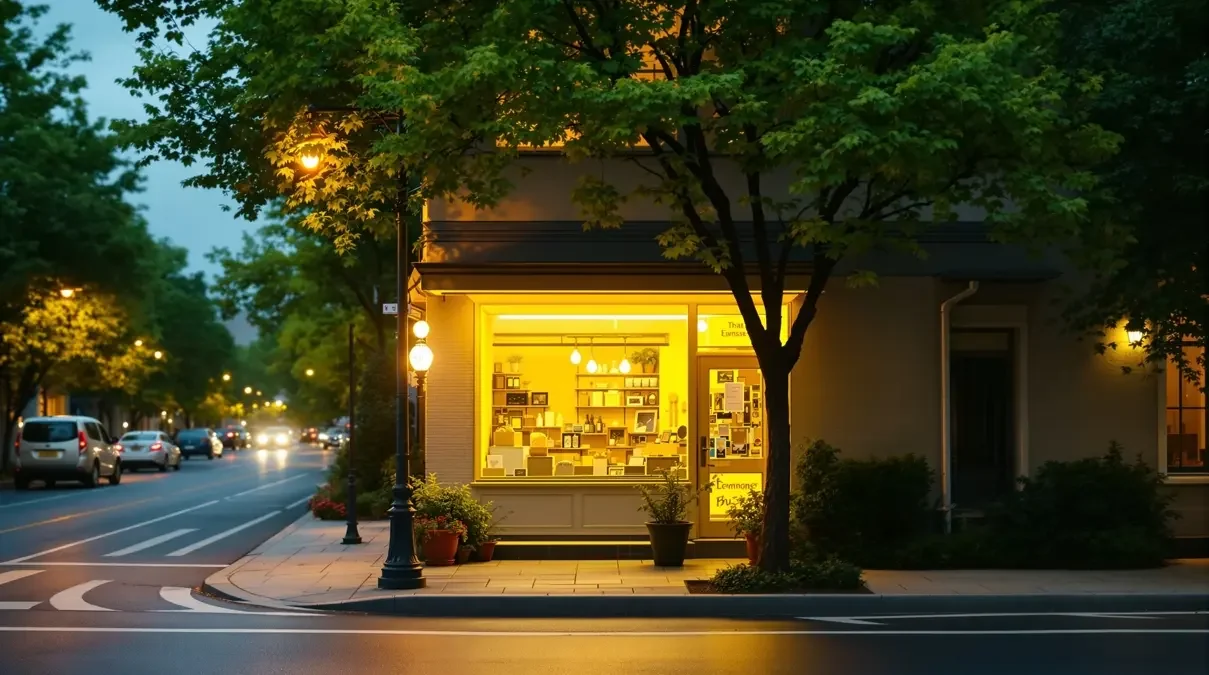 云朵便利店 剧照 2