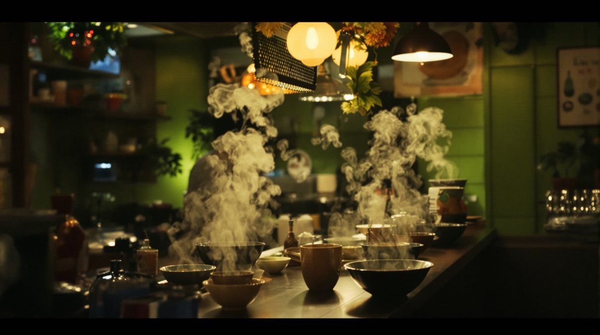 夏夜微风 剧照 1